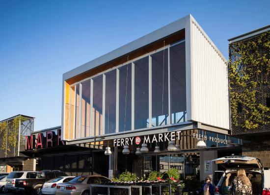 The Brickworks Centre